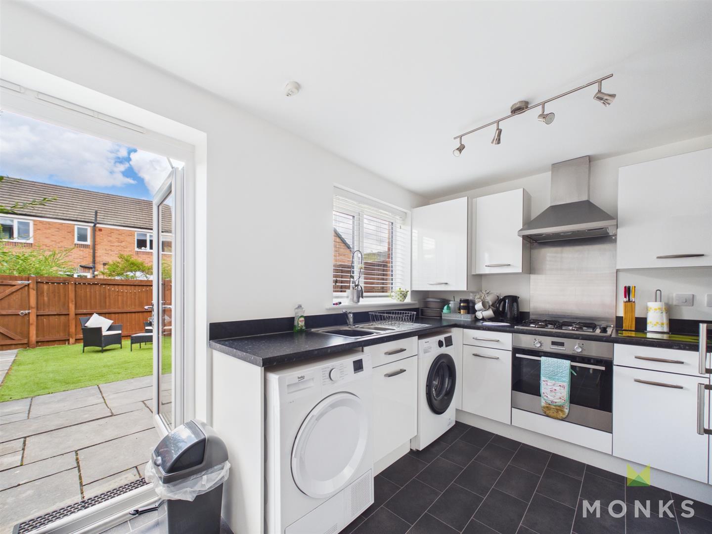 4 Broadhead Drive, Shrewsbury, SY1 4FB For Sale